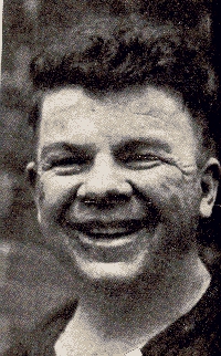 Billy Maharg